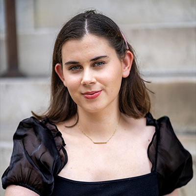 Die Sopranistin Maya Watson