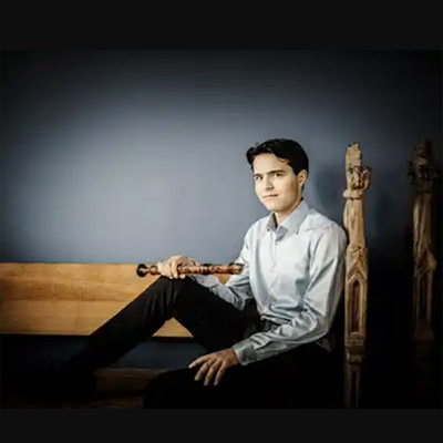 Flöte und Cembalo in der Katharine