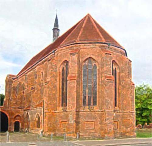 Musikforum Katharinenkirche